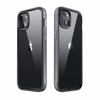 Supcase EDGE XT Dėklas iPhone 14 Plus - Juodas