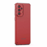 Skaidrus dėklas telefonui Samsung Galaxy A23 4G/5G