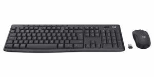 Logitech MK370 rinkinys verslui