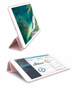 Tech-Protect SmartCase iPad 9.7'' 5 / 6 / 2017-2018 - rožinis