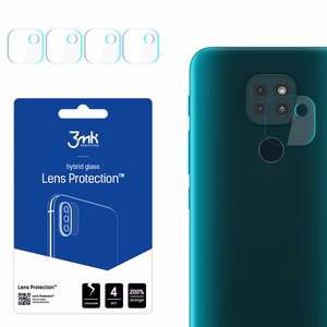 Lenovo K12 Note - 3mk Lens Protection