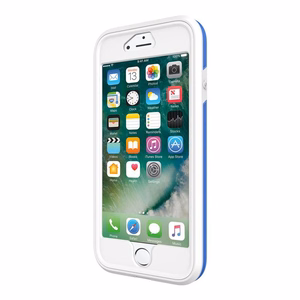 Incipio Performance Series Max dėklas, skirtas iPhone 7, baltas / mėlynas