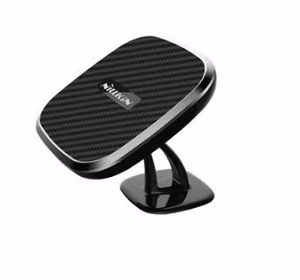 Wireless car charger+holder Nillkin Magnetic (10W) black