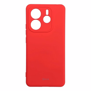 ROAR dėklas COLORFUL JELLY XIAOMI Redmi Note 14 5G ryškiai rožinis