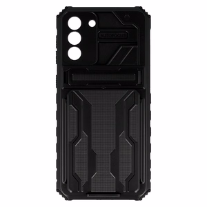 Tel Protect Combo dėklas telefonui Samsung Galaxy S22 Plus juodas