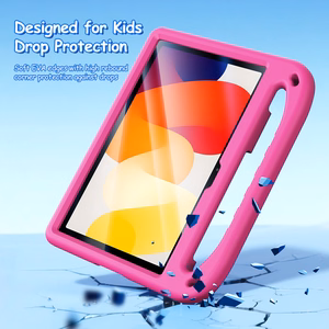 Dėklas Dux Ducis Puff Xiaomi Redmi Pad SE 11.0 mėlynas