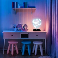 Neon LED on a stand Paw Patrol - Paw OW-120246