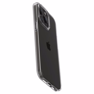 Spigen Liquid Crystal iPhone 15 Pro dėklas - skaidrus