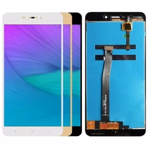 Ekranas skirtas Xiaomi Redmi 4A juodas HQ