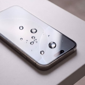 Tech-Protect Quick Set+ 2 vnt. grūdintų stiklų rinkinys, skirtas iPhone 18 Pro Max / 17 Pro Max