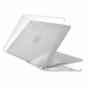 Tech-Protect Softshell dėklas MacBook Pro 16" 2021 / 2023 / 2024 / 2025 / 2026 - skaidrus
