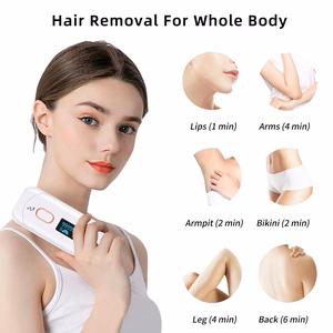 Photo epilator Reach IPL-1 white