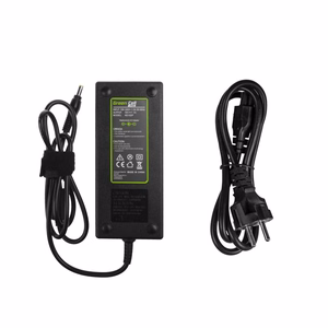 Green Cell AD102P universalus maitinimo adapteris 135 W juodas