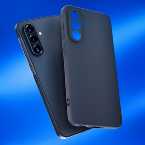 3mk Matt dėklas Pro Samsung Galaxy A56 - matinė juoda