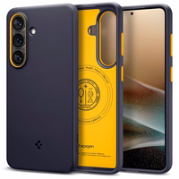 Spigen Nano Pop Mag MagSafe Dėklas for Samsung Galaxy S26 - mėlynas