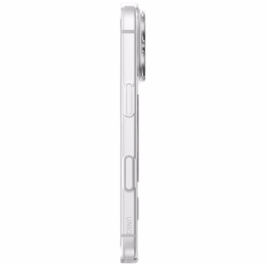 Uniq Hybrid Maglick Charging Airsuit dėklas iPhone 18 Pro / 17 Pro – skaidrus