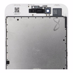 FixCell LCD ekranas IPHONE 8 Plus Retina baltas (remontēts)