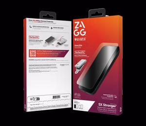 ZAGG apsaugos rinkinys iPhone 17: dėklas su MagSafe ir apsauginis stikliukas