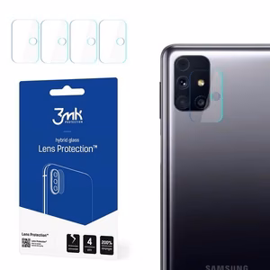 защита камеры 3MK FlexibleGlass Samsung M317F M31s
