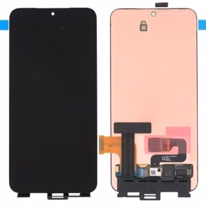 LCD ekranas Samsung S911 S23 5G su lietimo ekranu (BEZ RĖMELIO) originalus (paslaugų paketas)