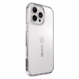 Speck GemShell dėklas, skirtas iPhone 16 Pro Max, „Clear“