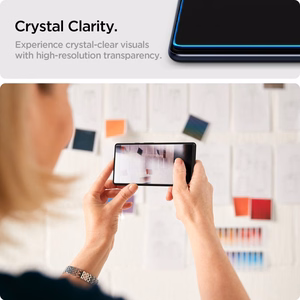 Apsauginis stiklas Spigen Glas.tR Slim 2-pack Tempered Glass Samsung Galaxy Xcover 7 / 7 Pro - skaidrus