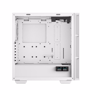 DeepCool CH560 DIGITAL WH „Midi Tower“ Balta