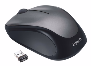 Logitech M235 belaidė pelė