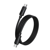 Borofone Cable BX123 Leya - Type C to Type C - PD 60W 3A 1 metre black