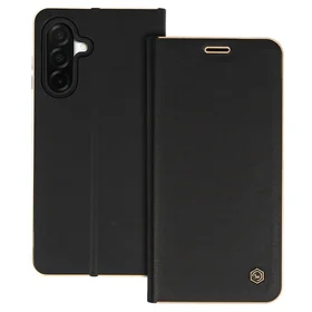 Wonder rėmelio dėklas Samsung Galaxy A26 5G juodas