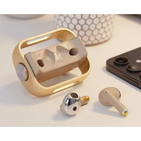 HOCO belaidės Bluetooth ausinės TWS EW55 aukso spalvos