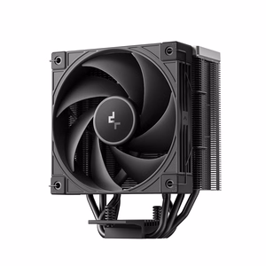 DeepCool AK400 G2 Digital NYX procesoriaus oro aušintuvas 12 cm juodas 1 vnt.