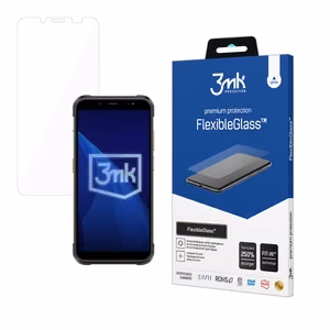 3mk FlexibleGlass™ Hibridinis stiklas Ulefone Power Armor 16 Pro / 16S