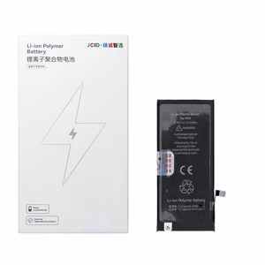 JCID Baterija iPhone Xr 3500 mAh (didelė talpa)