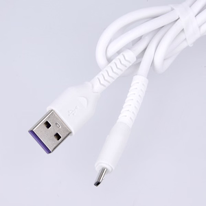 Maxlife MXUC-04 kabelis USB - microUSB 1,0 m 3A baltas