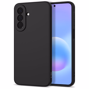 Tech-Protect Icon dėklas Samsung Galaxy A27 5G, juodas