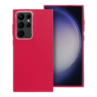 Dėklas telefonui FRAME SAMSUNG S23 Ultra - rožinis