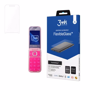 HMD Barbie Phone - 3mk FlexibleGlass