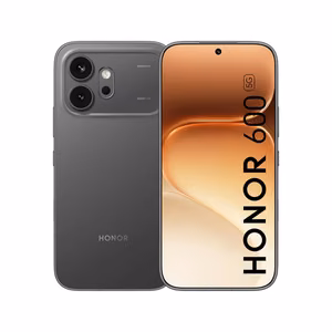 Honor išmanusis telefonas Honor 600 5G (6936520895168) – aksominės juodos spalvos
