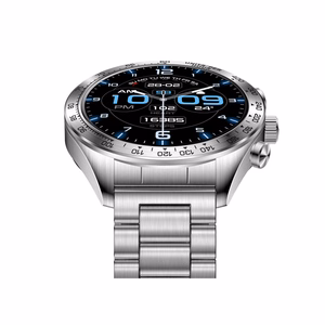 Ksix Smartwatch ELITE išmanusis laikrodis, sidabrinis, 1.43" AMOLED, IP67
