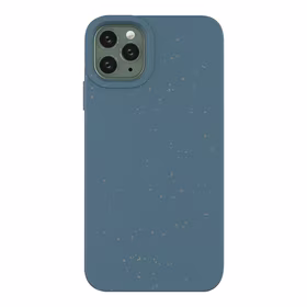 Eco Case silikoninis dėklas iPhone 11 Pro Max - žalias
