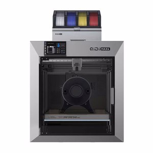 QIDI Max 4 Combo 3D spausdintuvas