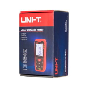 Atstumo matuoklis Uni-T LM100A