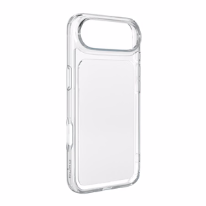 Puro Plate Mag dėklas iPhone 17 Air suderinamas su MagSafe - baltas