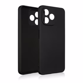 Beline Silikoninis dėklas Realme C51 4G juodas
