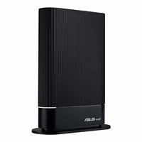 ASUS RT-AX59U belaidis maršrutizatorius Gigabitinis eternetas Dviguba juosta (2,4 GHz / 5 GHz) Juoda