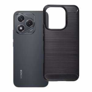 Case for Honor 400 Lite Carbon 2.0 black