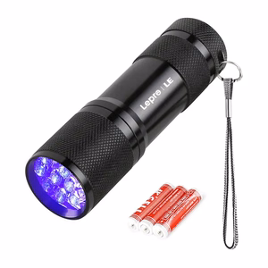 UV Flashlight LEPRO O1100007-2 395nm