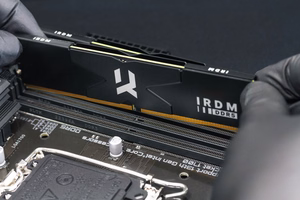 Goodram IR-5600D564L36/64GDC atminties modulis 64 GB 2 x 32 GB DDR5