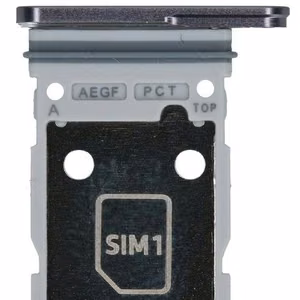 Ekranas Samsung G998 S21 Ultra su lietimui jautriu stikliuku ir rėmeliu Phantom Black originalus (service pack)